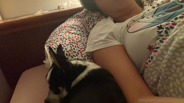 nikiharris Голи Изтичания OnlyFans Снимки 12