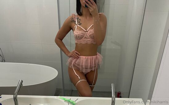 nikiharris Голи Изтичания OnlyFans Снимки 16