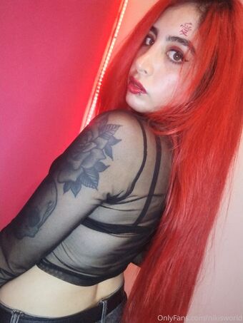 nikisworld Голи Изтичания OnlyFans Снимки 16