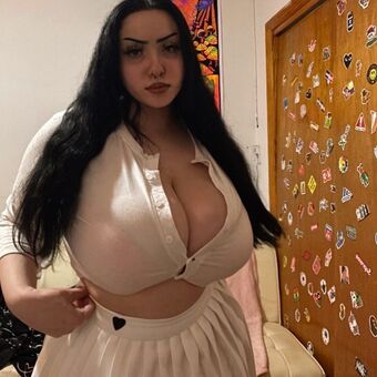 Nikki Голи Изтичания OnlyFans Снимки 77