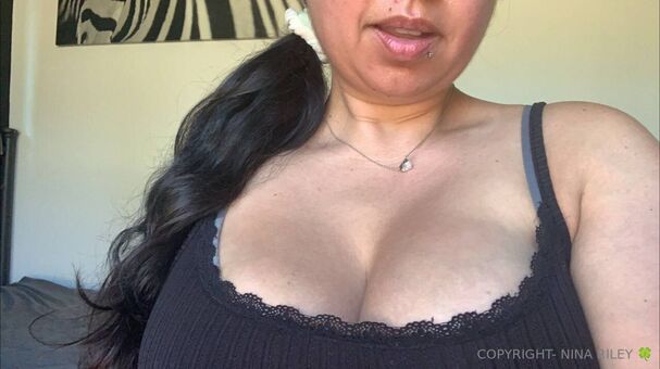 ninariley Голи Изтичания OnlyFans Снимки 28