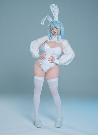 NinJa 阿寨寨 Голи Изтичания OnlyFans Снимки 8