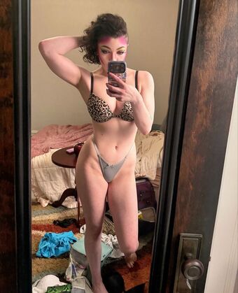 Nixi XS Голи Изтичания OnlyFans Снимки 22