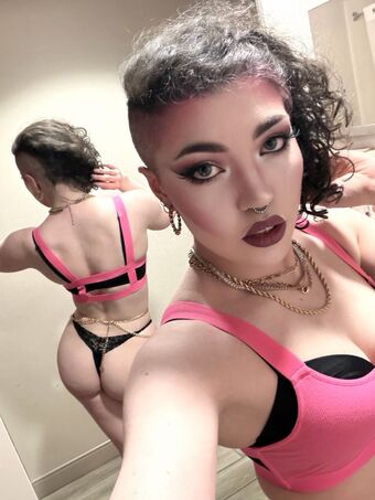 Nixi XS Голи Изтичания OnlyFans Снимки 28