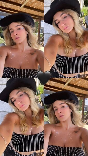 Noa Perets Голи Изтичания OnlyFans Снимки 10