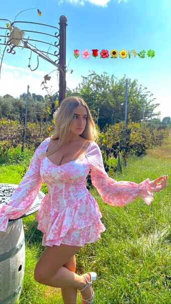 Noa Perets Голи Изтичания OnlyFans Снимки 12