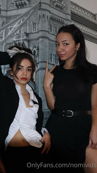 nomicakes Голи Изтичания OnlyFans Снимки 10