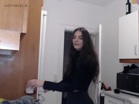 Notanyla Голи Изтичания OnlyFans Снимки 12