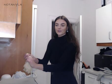 Notanyla Голи Изтичания OnlyFans Снимки 13