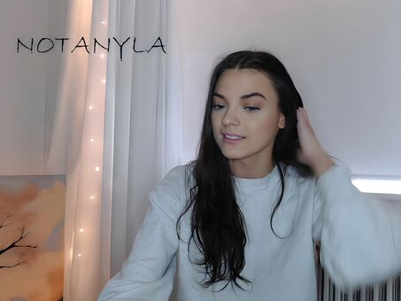 Notanyla Голи Изтичания OnlyFans Снимки 17