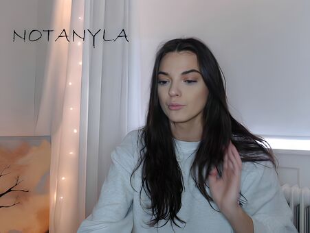 Notanyla Голи Изтичания OnlyFans Снимки 18
