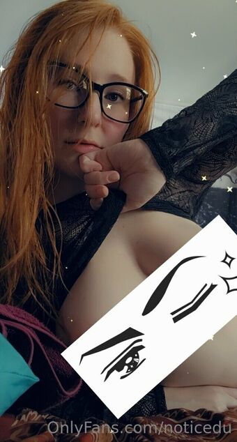 noticedu Голи Изтичания OnlyFans Снимки 6