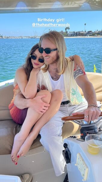 Novaleesi Голи Изтичания OnlyFans Снимки 103