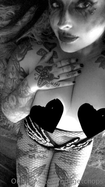 nuggetchops Голи Изтичания OnlyFans Снимки 37