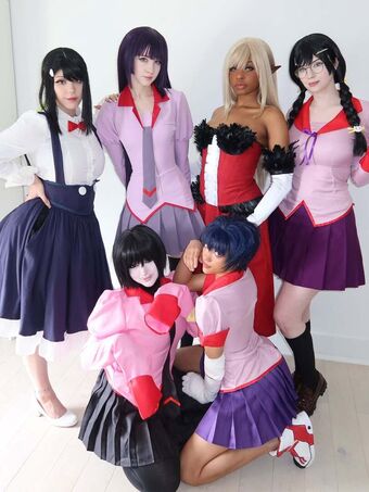 Numochiii Голи Изтичания OnlyFans Снимки 155