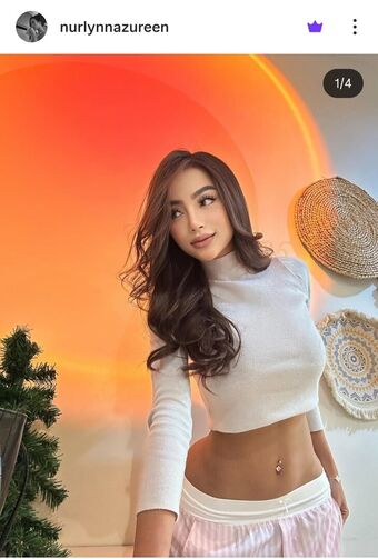 Nurlynnazureen Голи Изтичания OnlyFans Снимки 49