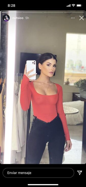 nutsioo Голи Изтичания OnlyFans Снимки 5