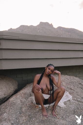 Nyla Голи Изтичания OnlyFans Снимки 20