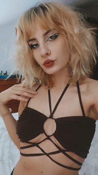 Nympha Голи Изтичания OnlyFans Снимки 4