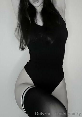 nynicky Голи Изтичания OnlyFans Снимки 15