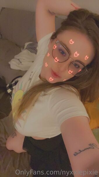 nyxxiepixie Голи Изтичания OnlyFans Снимки 7