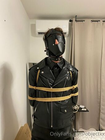 objectxx Голи Изтичания OnlyFans Снимки 2
