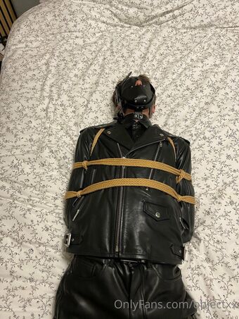 objectxx Голи Изтичания OnlyFans Снимки 11