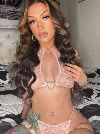 oceanatheone Голи Изтичания OnlyFans Снимки 4