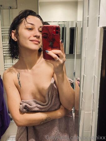 oceanixx Голи Изтичания OnlyFans Снимки 10