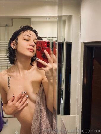 oceanixx Голи Изтичания OnlyFans Снимки 14