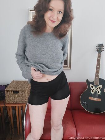 odintsova Голи Изтичания OnlyFans Снимки 6