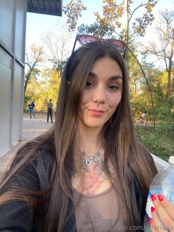 offoriana Голи Изтичания OnlyFans Снимки 24