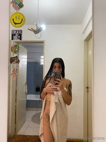offoriana Голи Изтичания OnlyFans Снимки 27