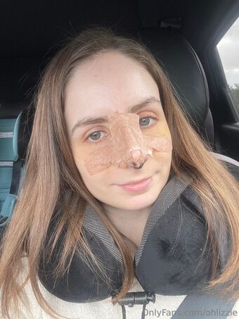 ohlizzie Голи Изтичания OnlyFans Снимки 35