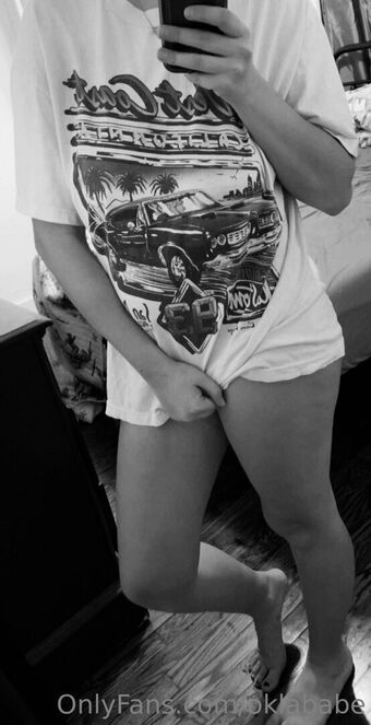 oklababe Голи Изтичания OnlyFans Снимки 15