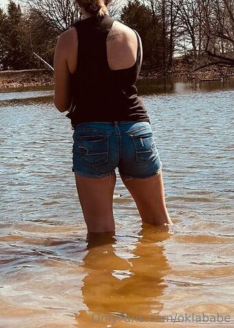 oklababe Голи Изтичания OnlyFans Снимки 18