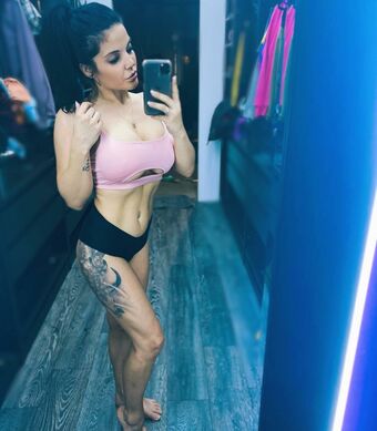 Okteivia Голи Изтичания OnlyFans Снимки 20