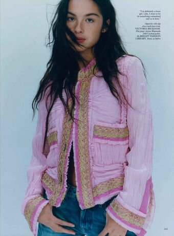 Olivia Rodrigo