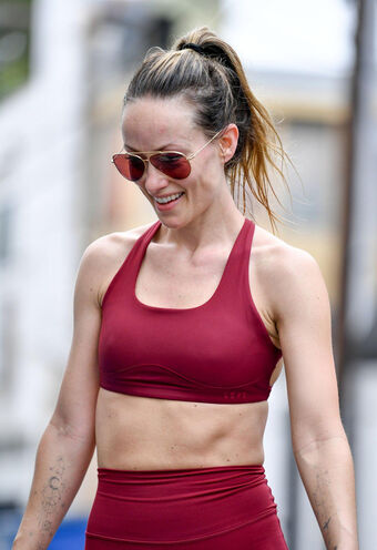 Olivia Wilde