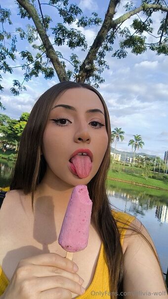 olivia-wolf Голи Изтичания OnlyFans Снимки 106