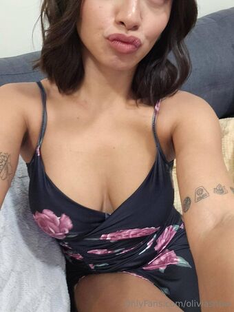 oliviasn0w Голи Изтичания OnlyFans Снимки 16