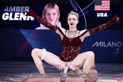 Olympians Голи Изтичания OnlyFans Снимки 3