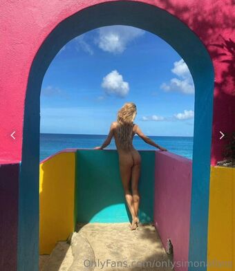 Onlysimonafans Голи Изтичания OnlyFans Снимки 13