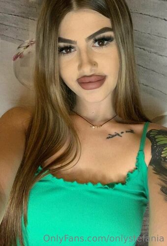 onlystefania Голи Изтичания OnlyFans Снимки 13