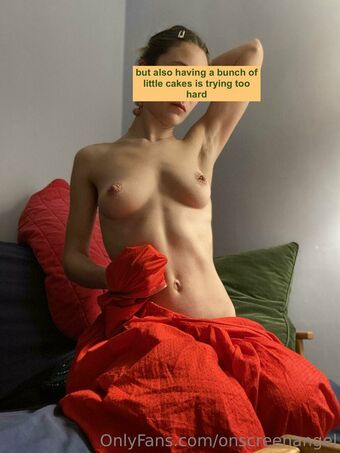 onscreenangel Голи Изтичания OnlyFans Снимки 20