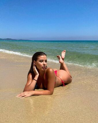 Ophe Голи Изтичания OnlyFans Снимки 17