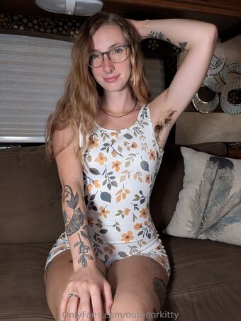 outdoorkitty Голи Изтичания OnlyFans Снимки 14