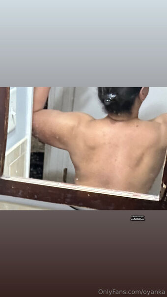 oyanka Голи Изтичания OnlyFans Снимки 13