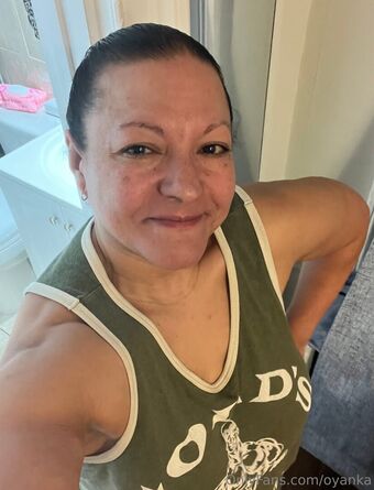 oyanka Голи Изтичания OnlyFans Снимки 15