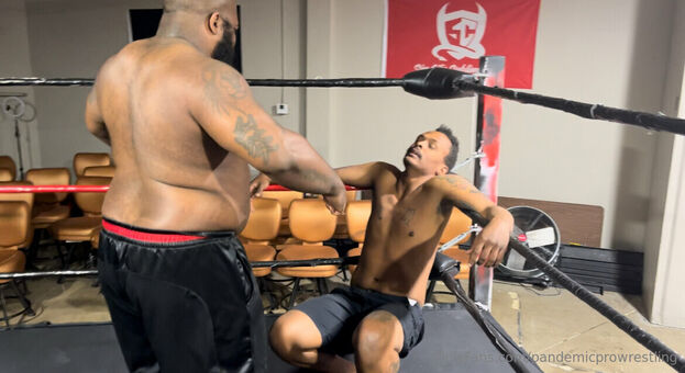 pandemicprowrestling